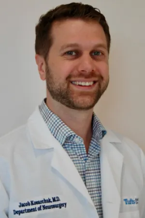 Jacob Kosarchuk, mD