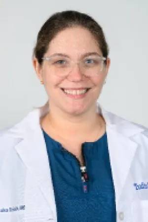 Luisa De Souza, MD,  MBA
