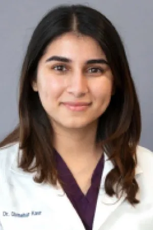 Divmehar Kaur, MD