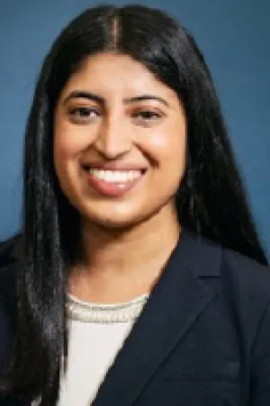 Vinaya Rajahraman MD