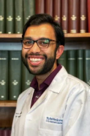 Shivam Patel, MD