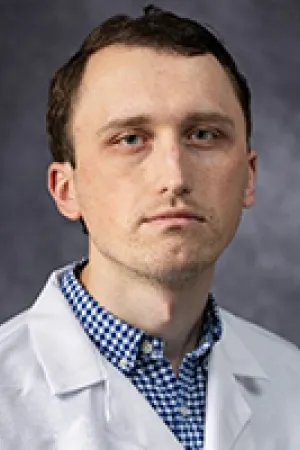 Benedikt Munzar, MD