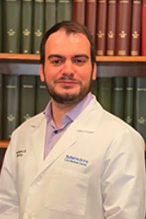 Georgios Mangioris