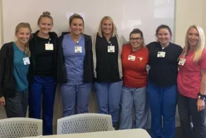 Nursing residents 2019