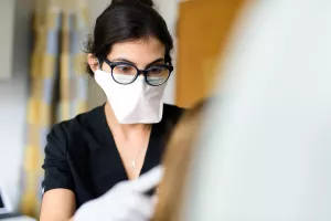 Dermatology dept callout