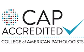 College of American Pathologists accredited