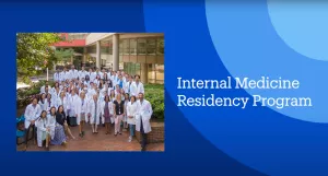 Internal Medicine Residency Program
