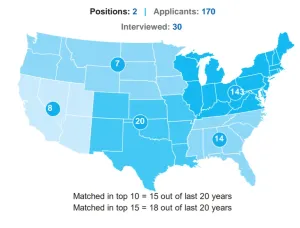 map applicants