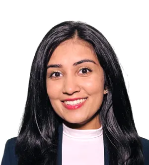 Virali Shah, MD, MBA