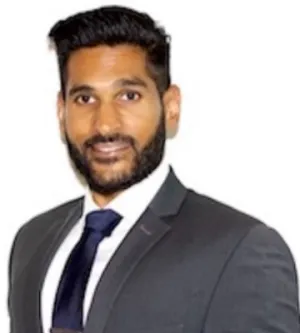 Rishard Suliaman Abdul, MBBS