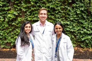 Internal Medicine Residency Program Chief Residents 2025