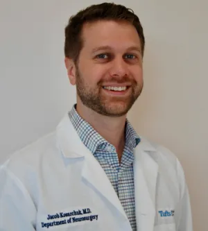 Jacob Kosarchuk, mD