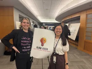 Internal Medicine Residency Program GME Scholarly Work Week (GLOW)