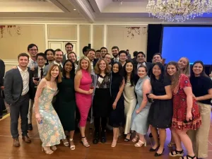 Tufts Medical Center Residency Group 2025