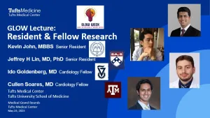 Internal Medicine Residency GME Scholarly Work Week (GLOW)