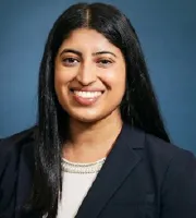 Vinaya Rajahraman MD