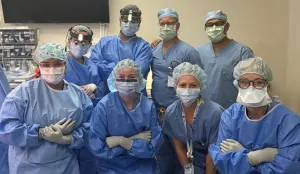 Tufts Medicine Breast Health team