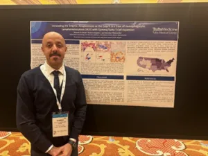 Hematopathology Fellowship at a conference