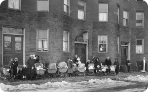 Image of exterior hospital