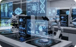Research facility 