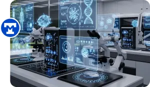 Research facility 