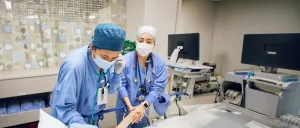 Anesthesiology + Perioperative Medicine