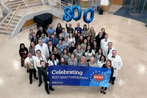 Advanced Heart Failure + Transplant Cardiology Fellowship 2026
