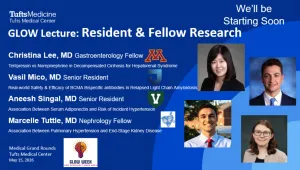 Internal Medicine Residency at Tufts Medical Center, 2026