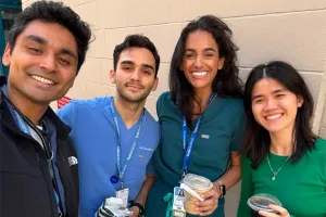 Internal Medicine Residency at Tufts Medical Center, 2026