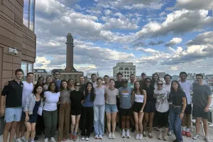 Internal Medicine Residency at Tufts Medical Center, 2026