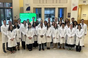 Internal Medicine Residency at Tufts Medical Center, 2026