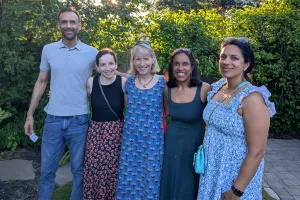 Internal Medicine Residency at Tufts Medical Center, 2026
