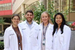 Internal Medicine Residency Chief Residents at Tufts Medical Center, 2026