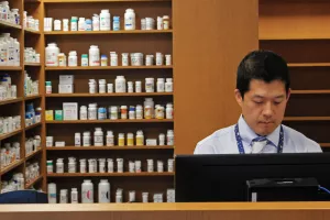 2019 Pharmacy Back Counter