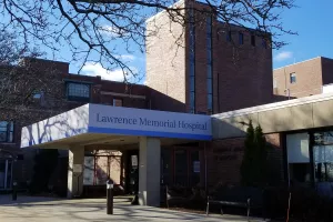 Lawrence memorial hospital photo