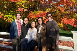 fall medicine residents