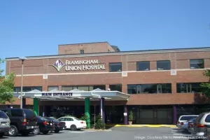 Metrowest Medical Center Exterior
