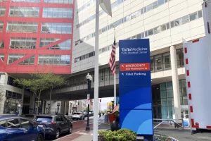 Tufts Medical Center Exterior