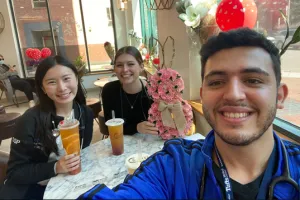 living in boston group