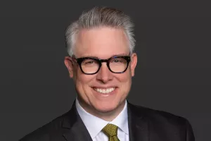 Drew Landmeier, SVP, Chief Marketing and Communications Officer