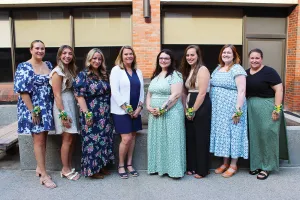 Nursing Excellence Awards Recipients 2025