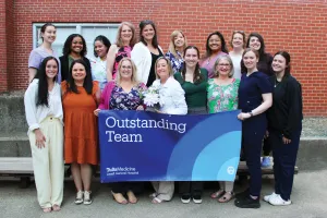 Outstanding Team 2025 Pediatrics