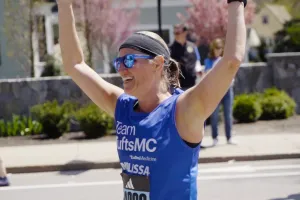 Team Tufts MC Boston Marathon