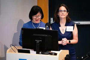 bridging collaborations across the lifespan summit yen speaking otierney-ginn