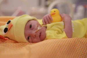 Halloween Magic in the NICU
