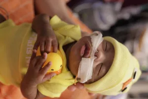 Halloween Magic in the NICU