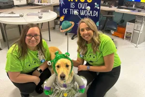 Halloween Magic in the NICU