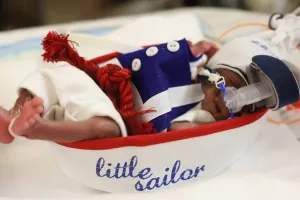 Halloween Magic in the NICU