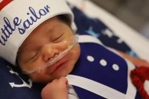 Halloween Magic in the NICU