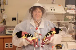 Halloween Magic in the NICU